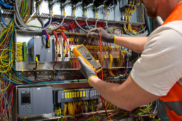 Best Licensed Electrician  in Cecilia, LA
